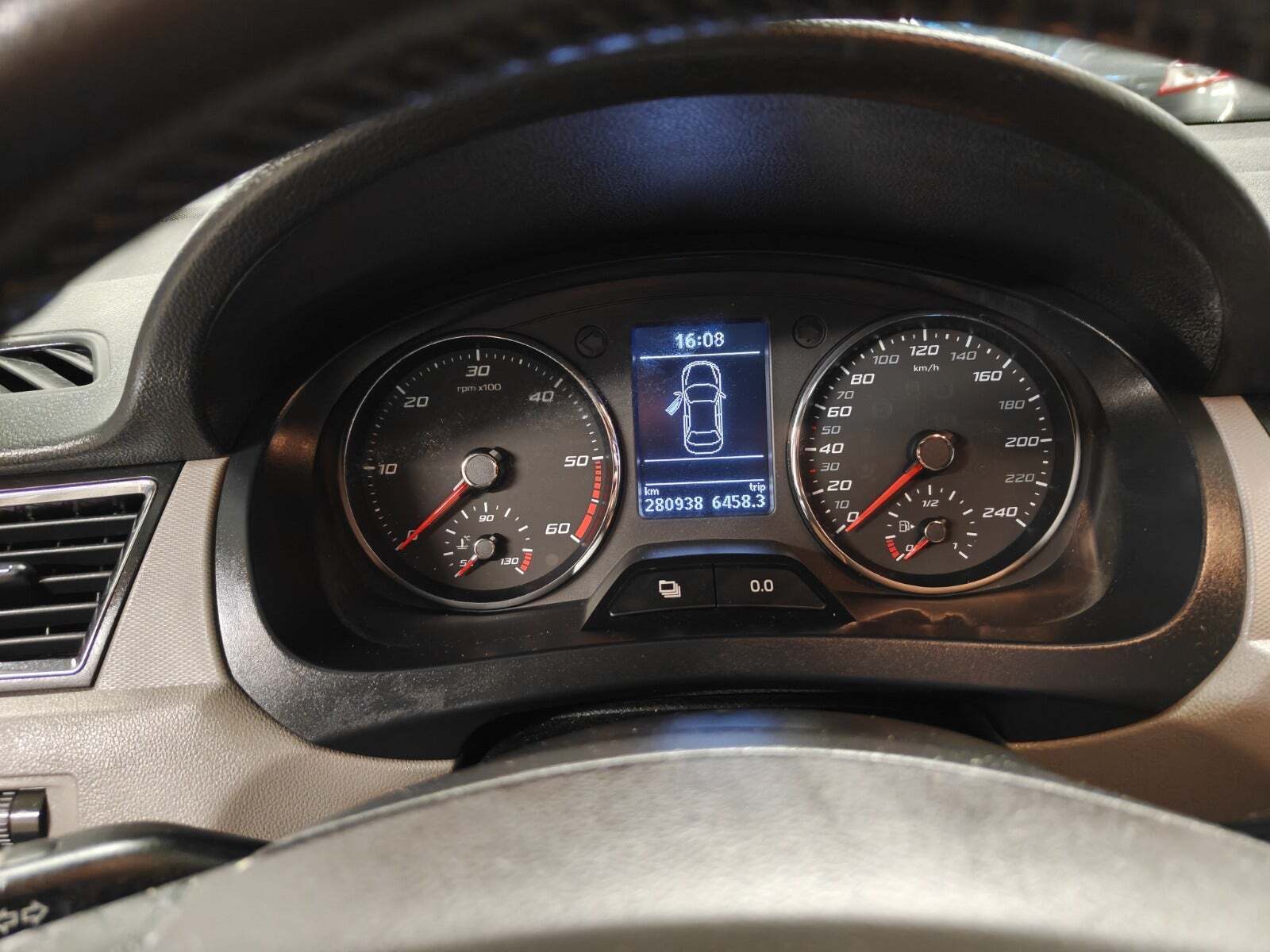 undefined Seat Toledo fra 2013