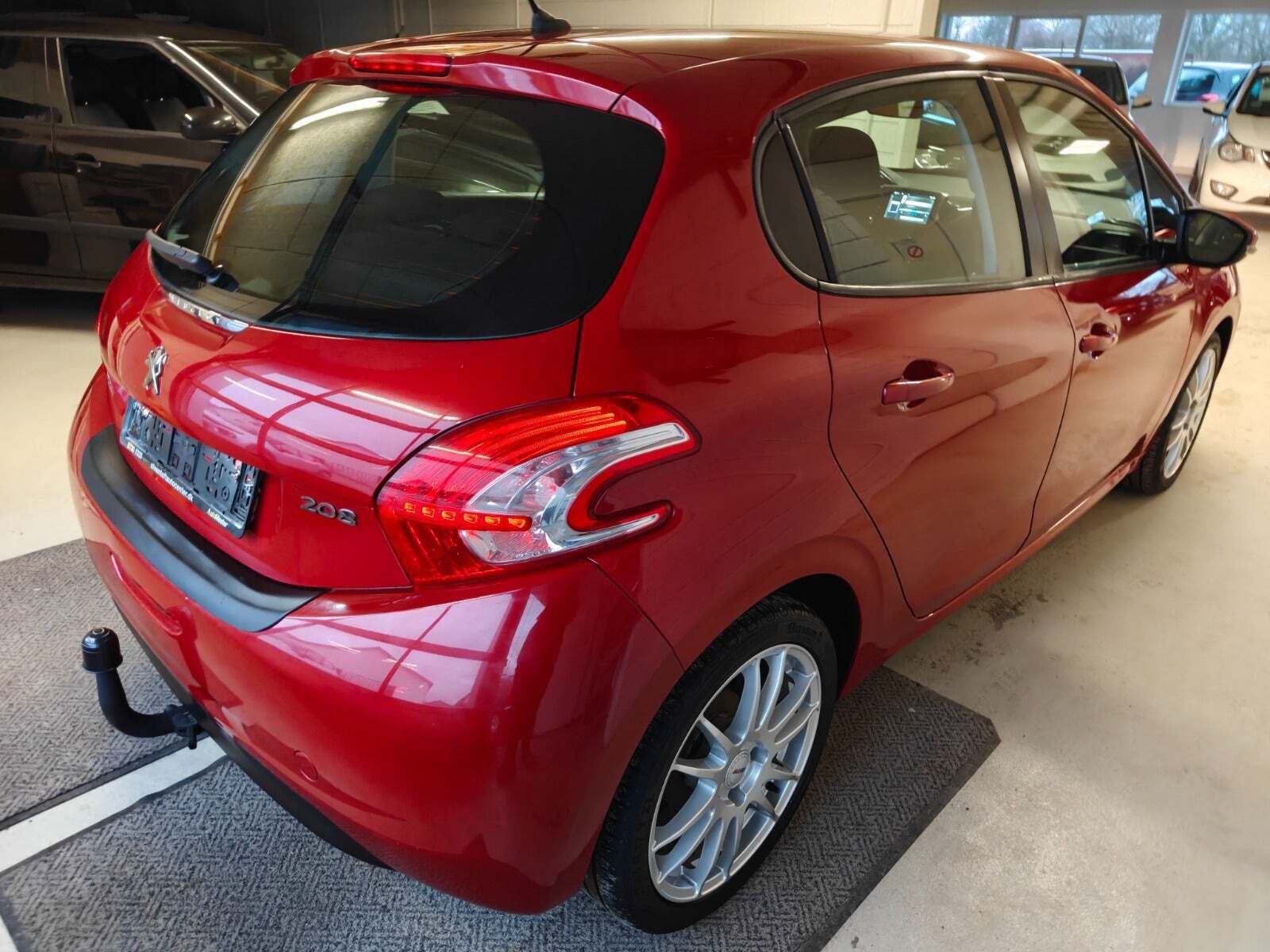 Peugeot 208 1,2 VTi 82 Active GO