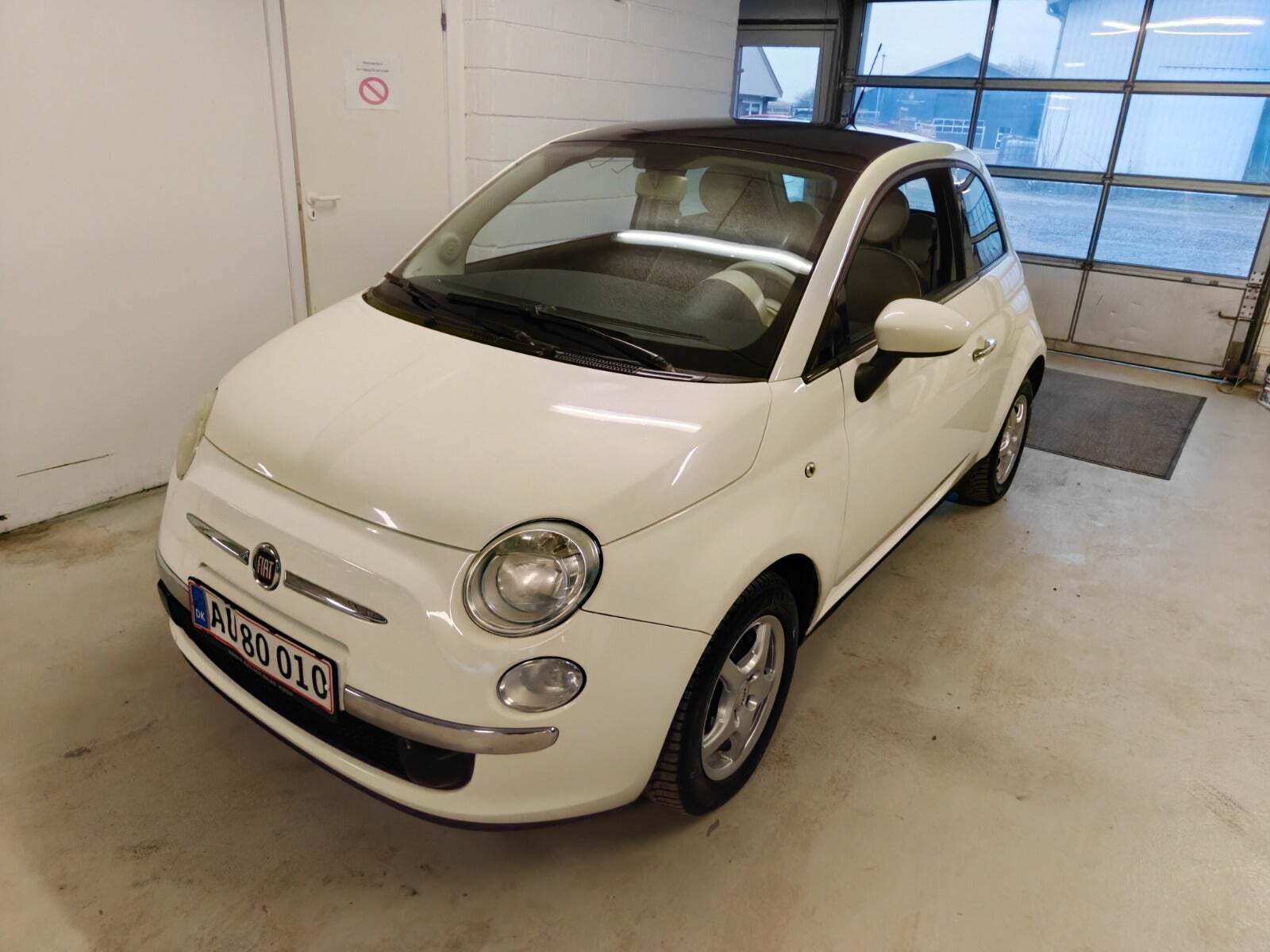 Fiat 500 1,2 Lounge