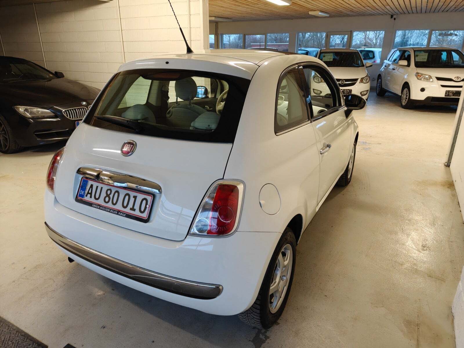 Fiat 500 1,2 Lounge