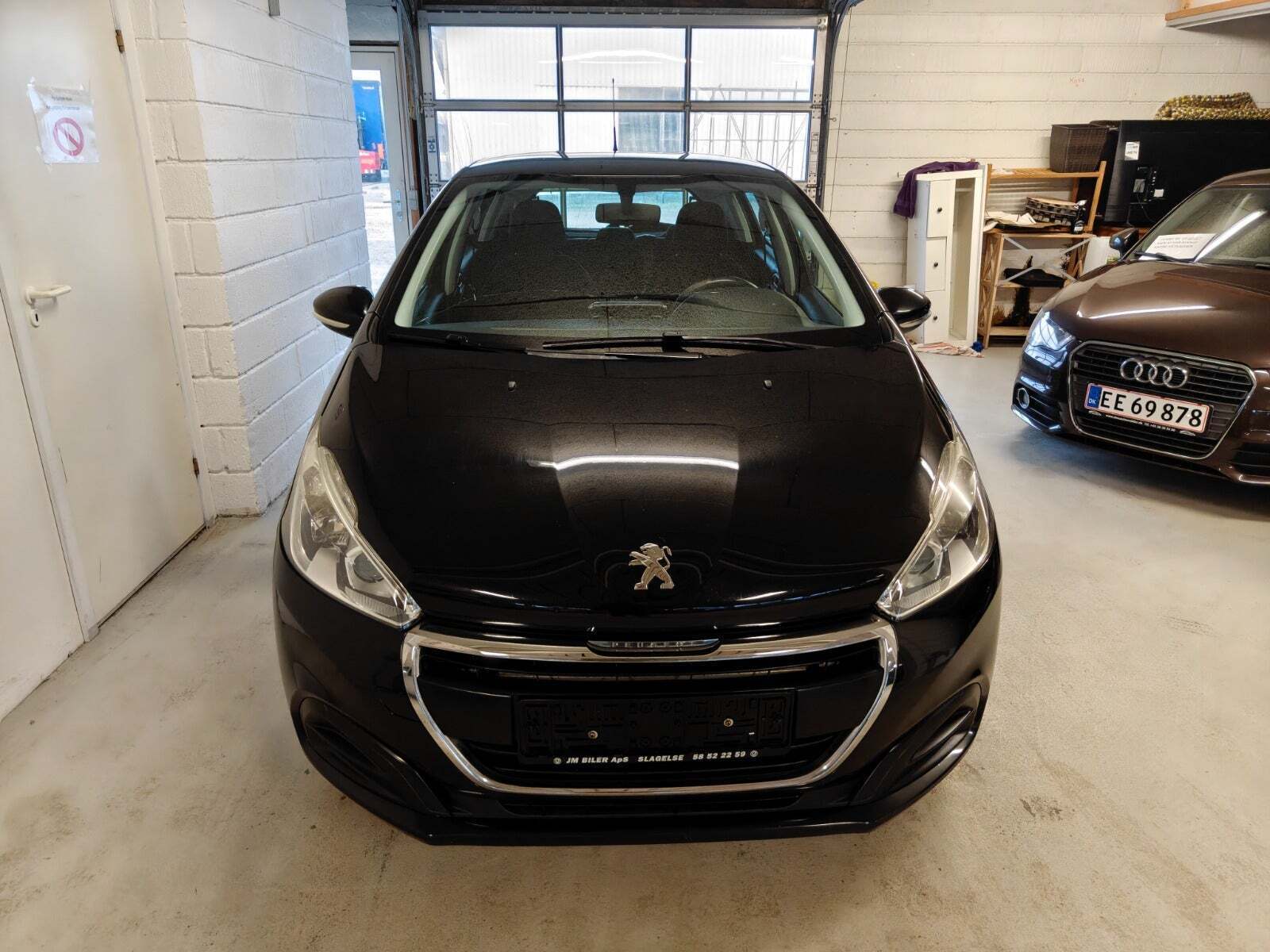 Peugeot 208 1,2 VTi 82 Active