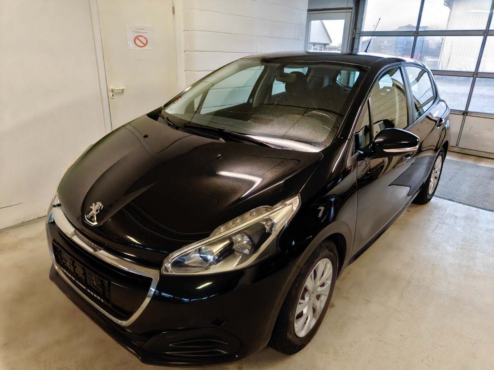 Peugeot 208 1,2 VTi 82 Active