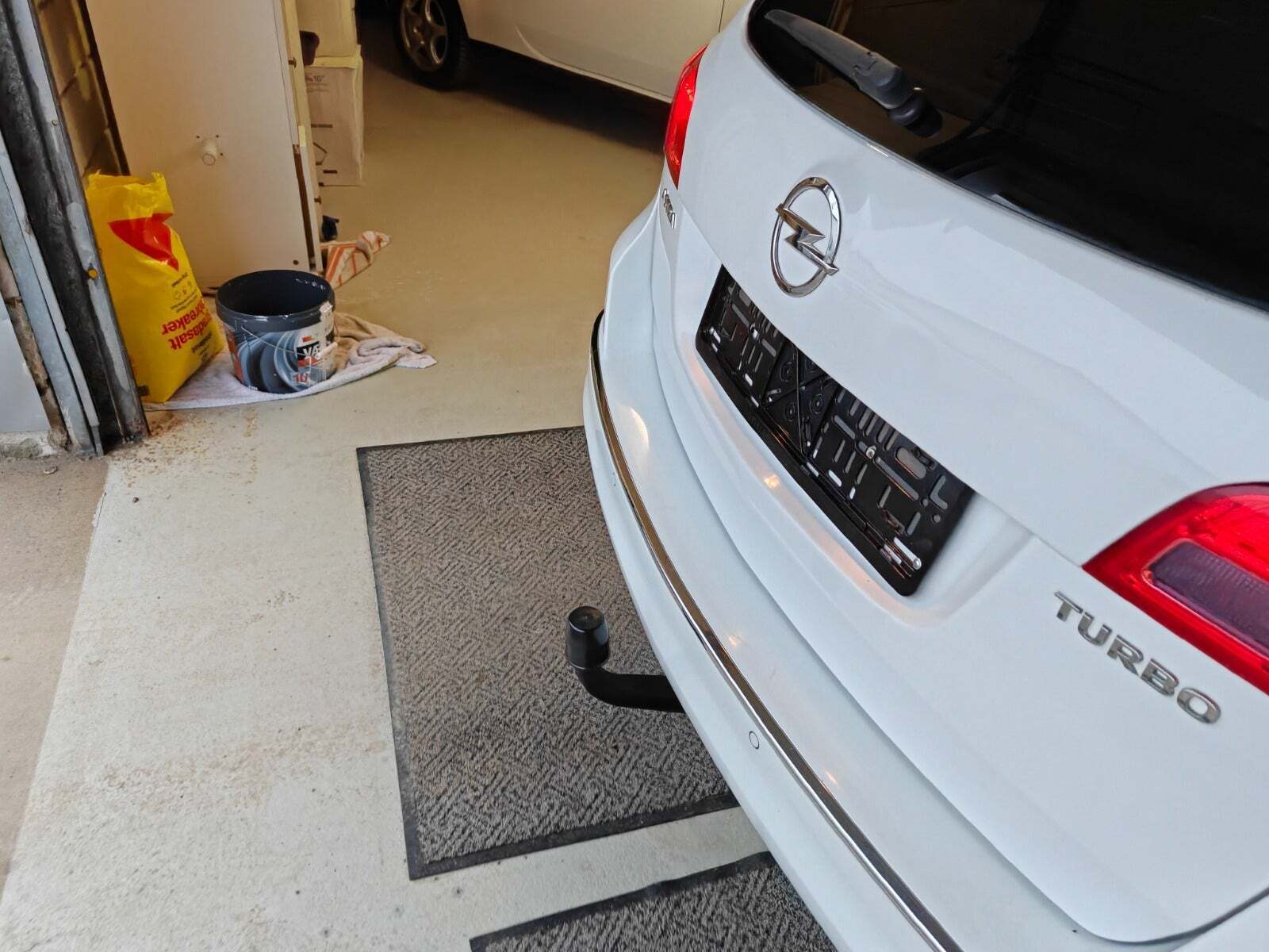 Opel Astra 1,4 T 140 Enjoy Sports Tourer