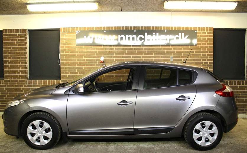 Renault Megane III 1,6 110 Expression