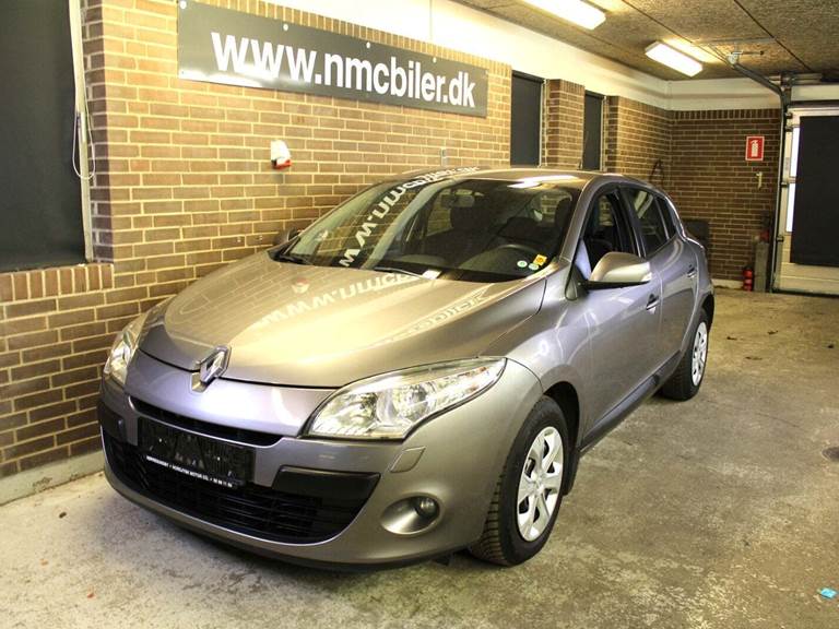 Renault Megane III 1,6 110 Expression