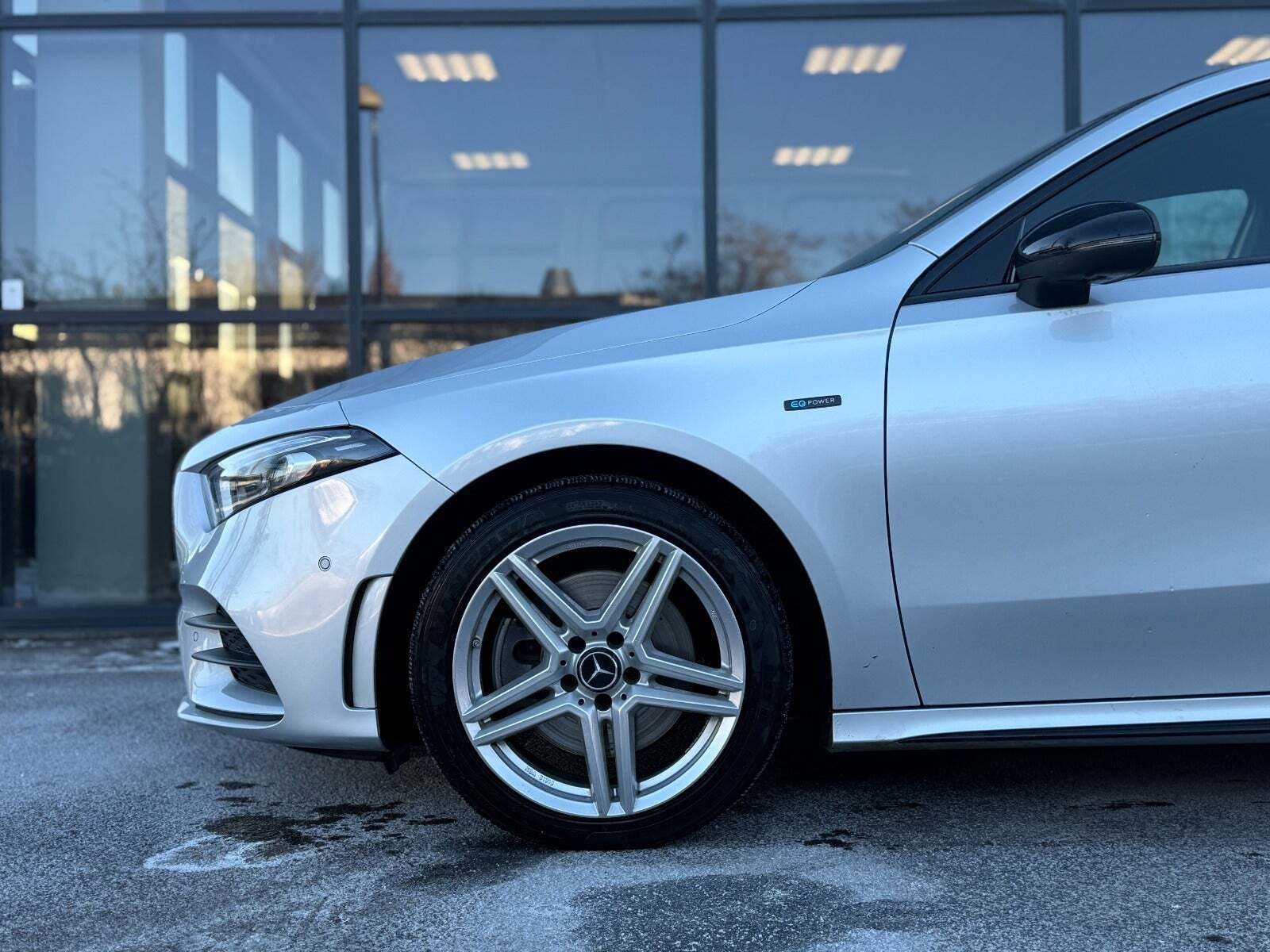 Mercedes A250 e 1,3 AMG Line aut.