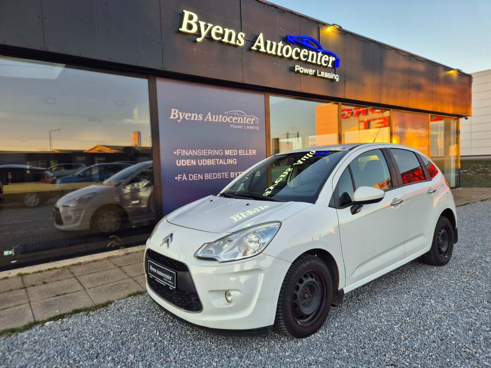 Citroën C3 1,2 PureTech 82 Seduction Upgrade
