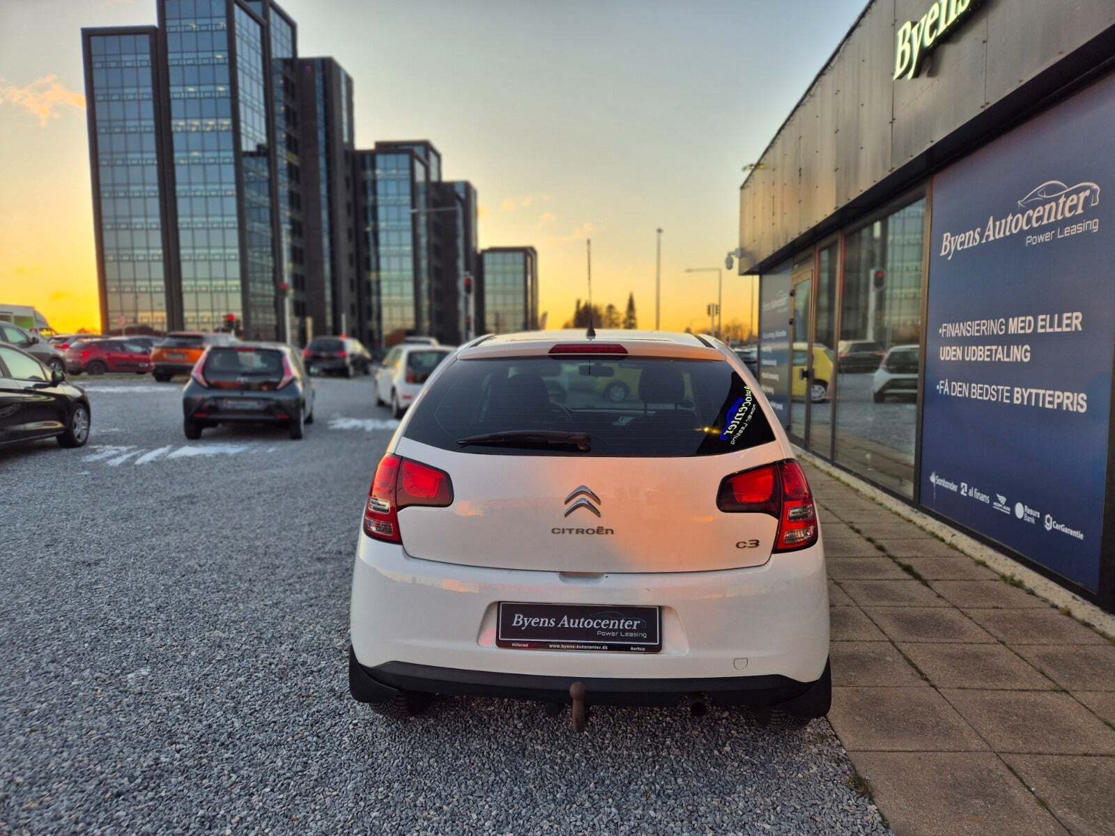 Citroën C3 1,2 PureTech 82 Seduction Upgrade