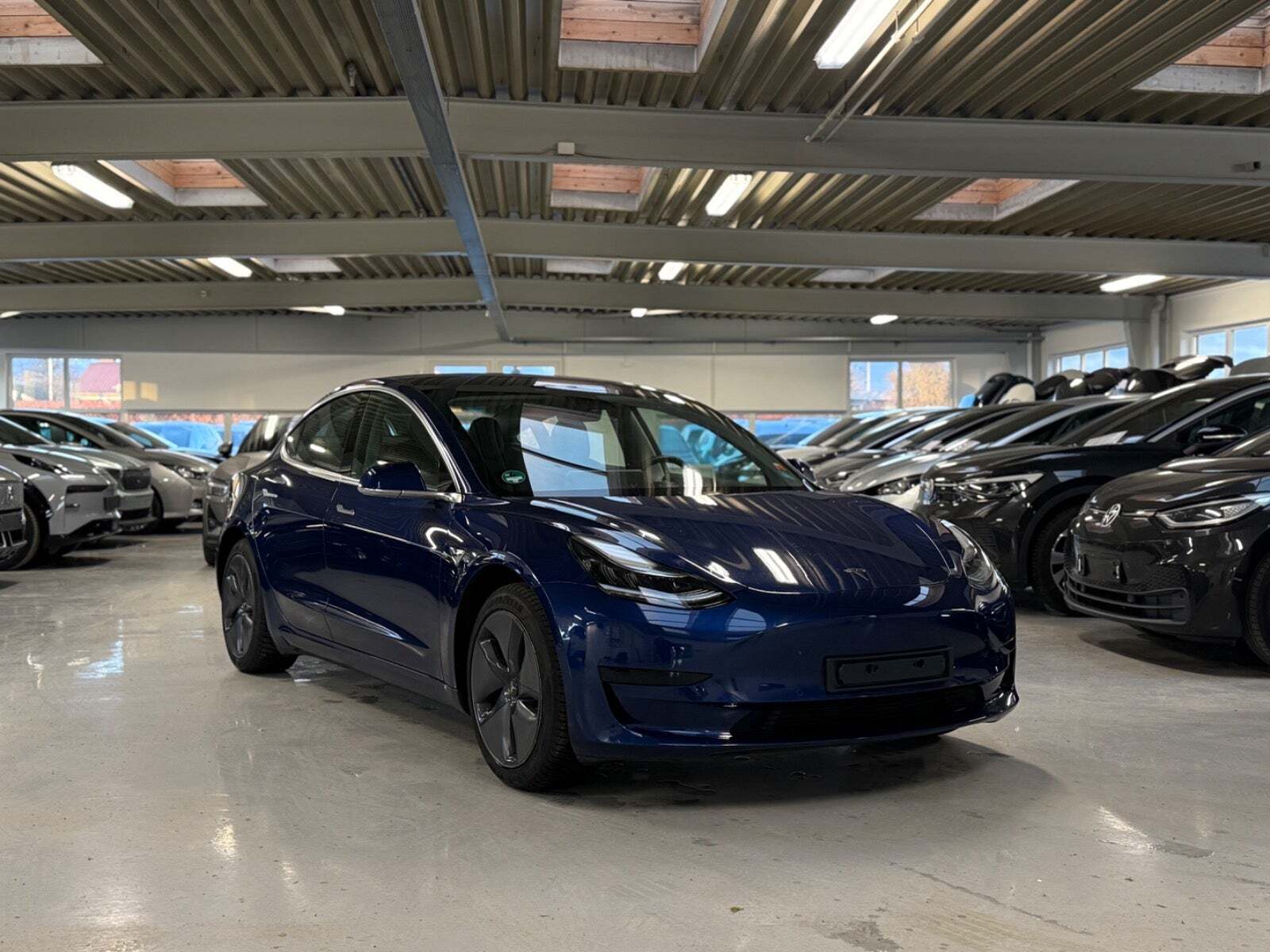 Tesla Model 3 Standard Range+ RWD