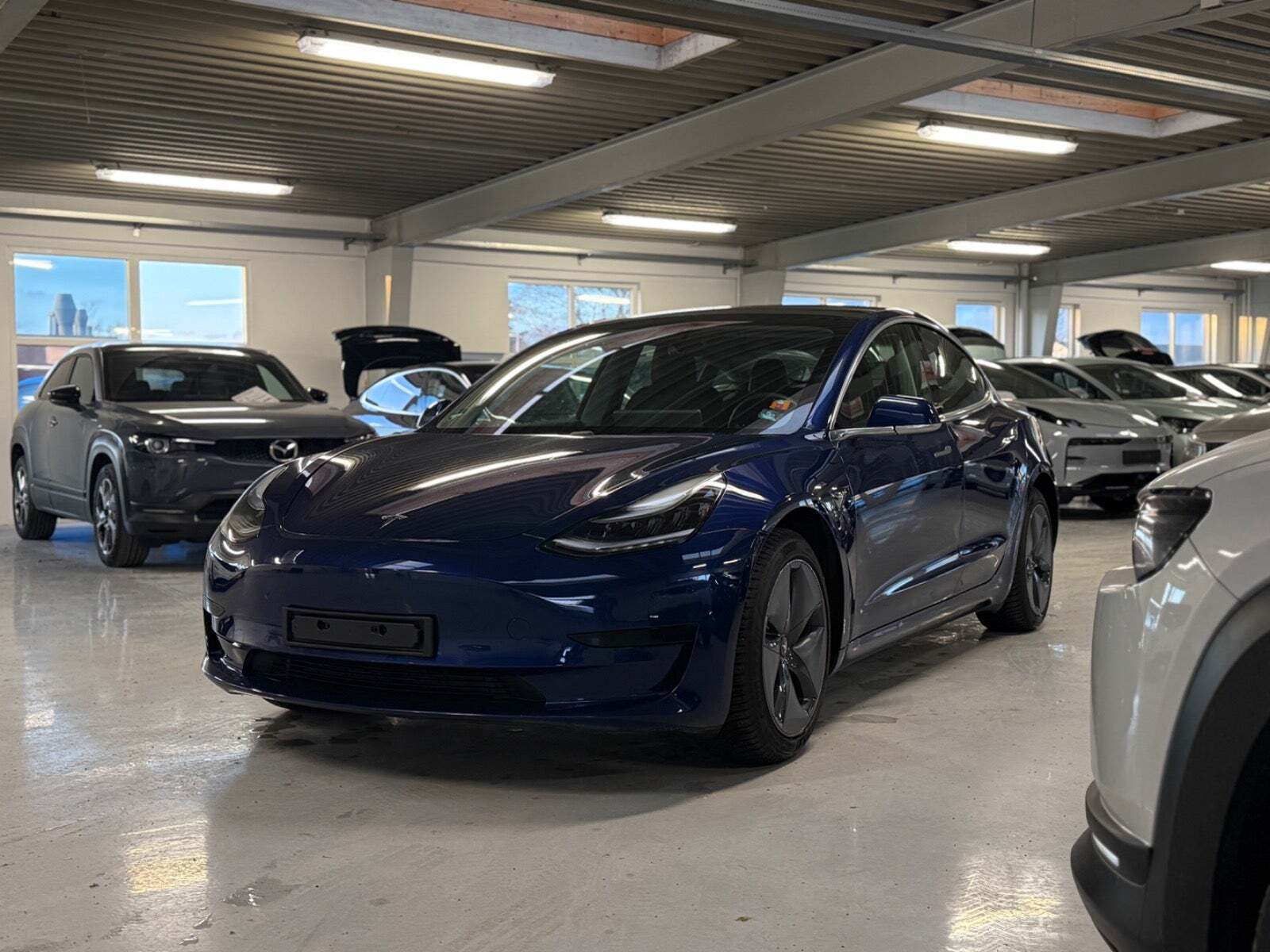 Tesla Model 3 Standard Range+ RWD