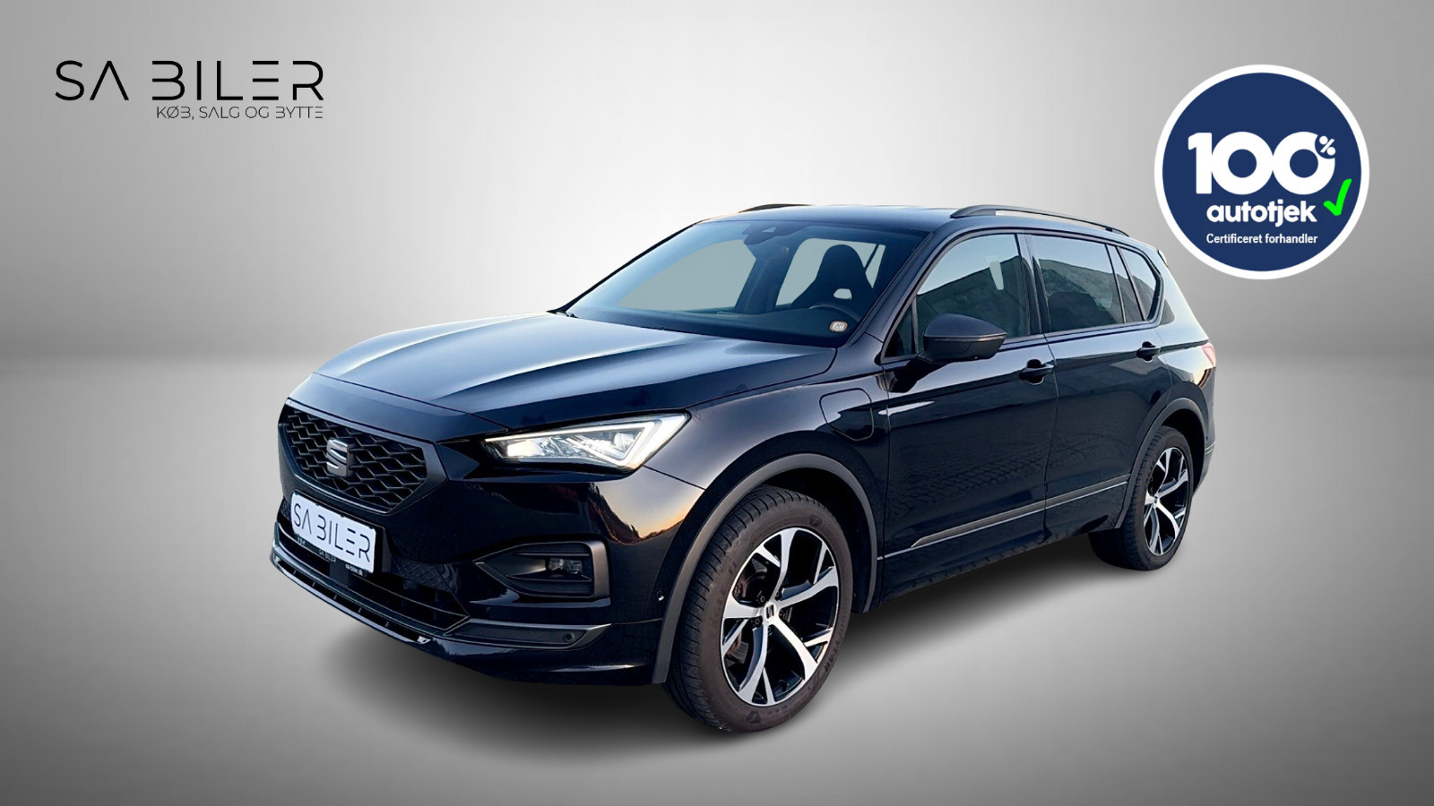 Seat Tarraco 1,4 eHybrid FR DSG