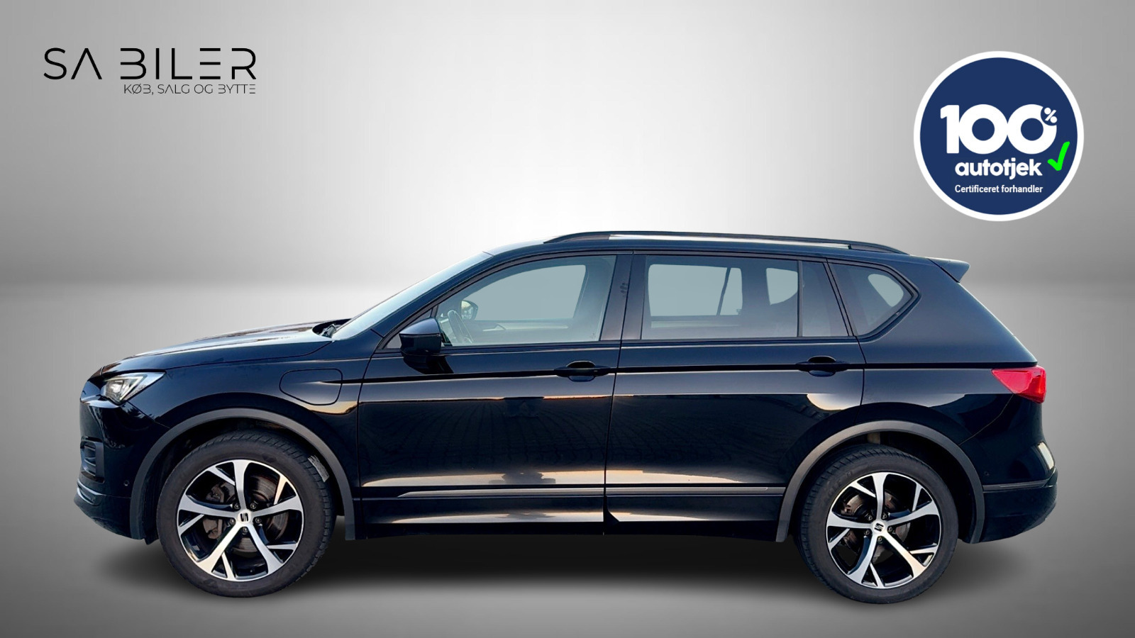 Seat Tarraco 1,4 eHybrid FR DSG