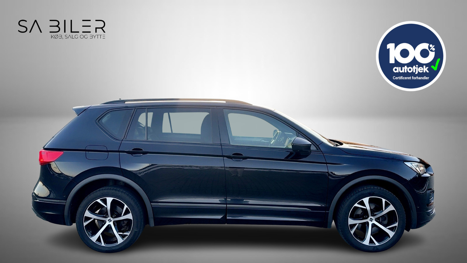 Seat Tarraco 1,4 eHybrid FR DSG