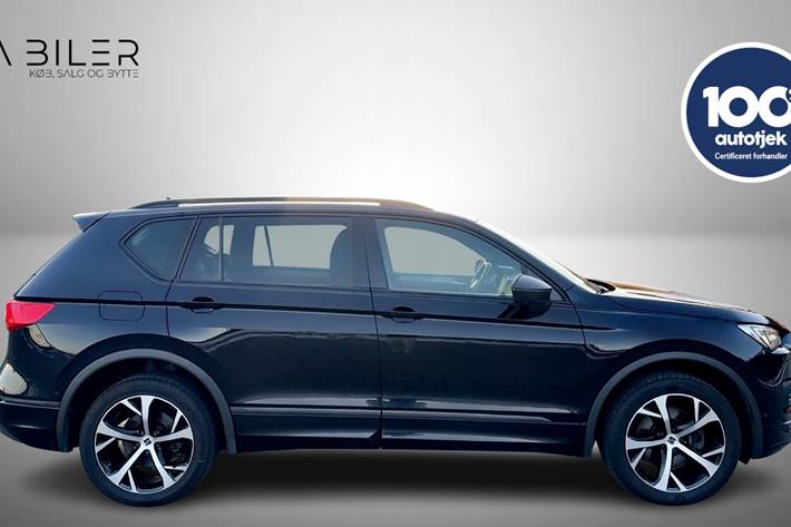 undefined Seat Tarraco fra 2022