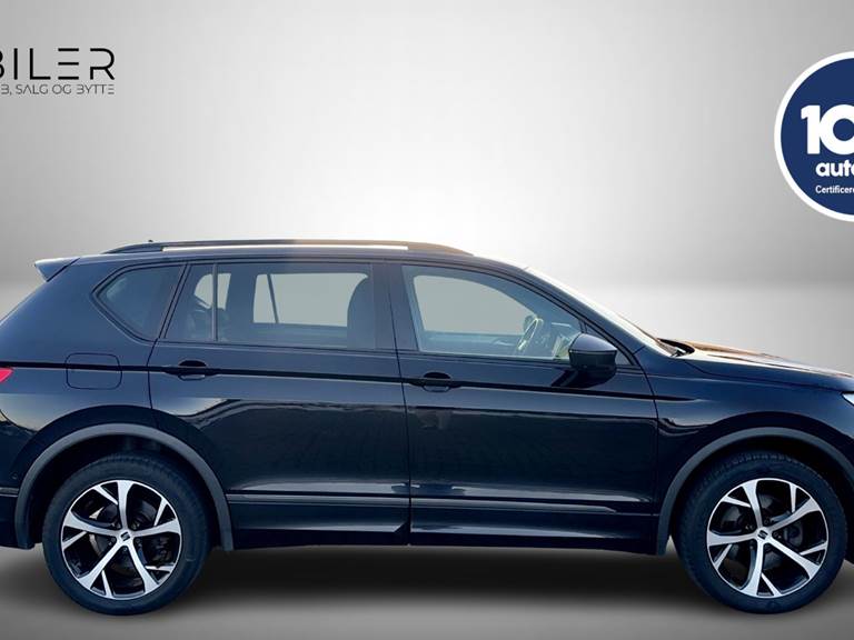 Seat Tarraco 1,4 eHybrid FR DSG