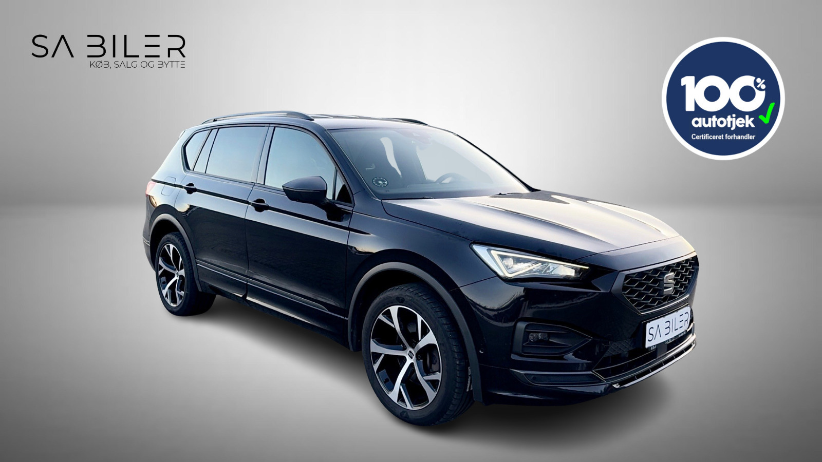 Seat Tarraco 1,4 eHybrid FR DSG