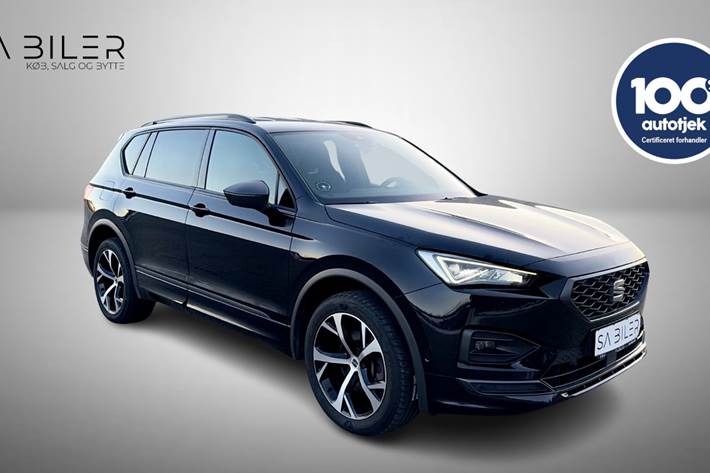 undefined Seat Tarraco fra 2022