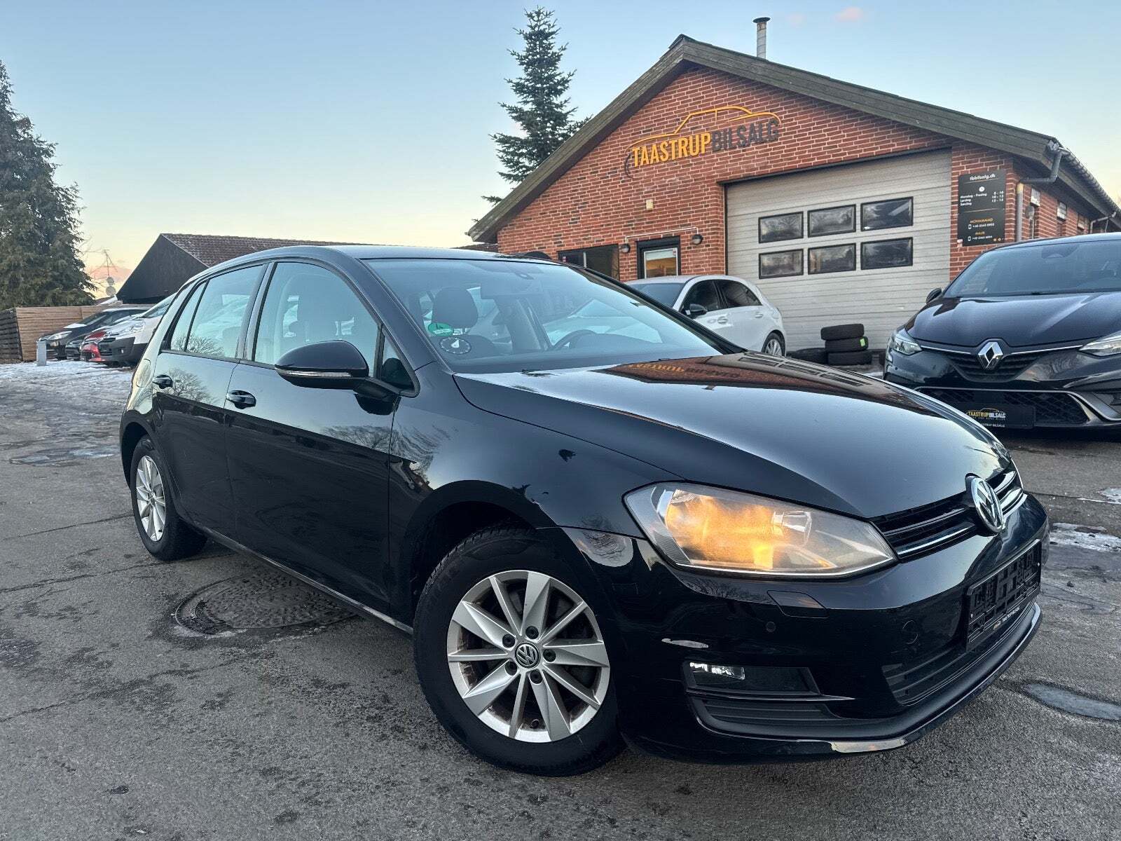 VW Golf VII 1,4 TSi 122 Comfortline BMT