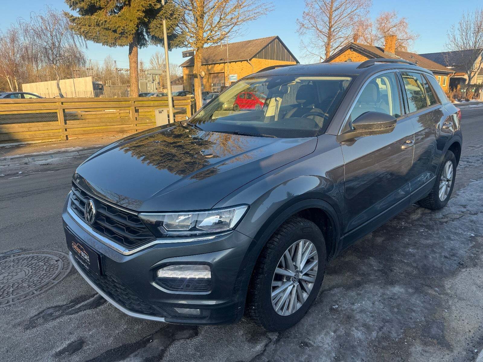 VW T-Roc 1,0 TSi 115 Style