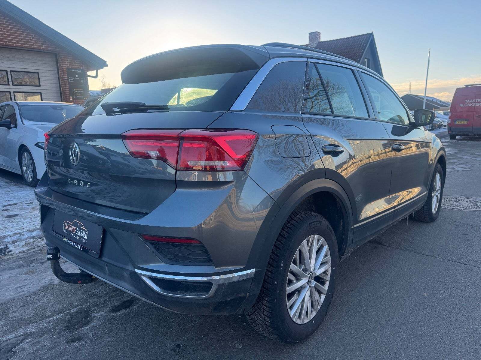 VW T-Roc 1,0 TSi 115 Style