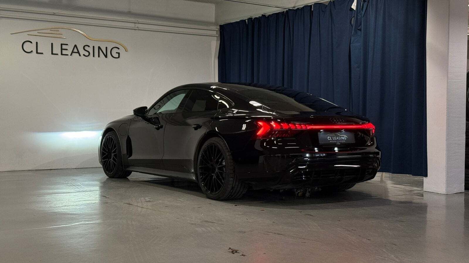 Audi e-tron GT quattro