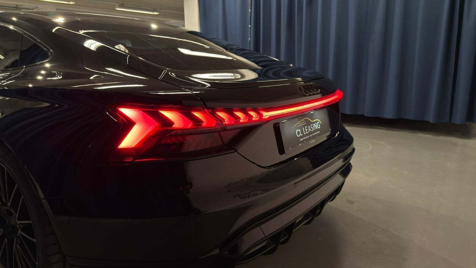 Audi e-tron GT quattro