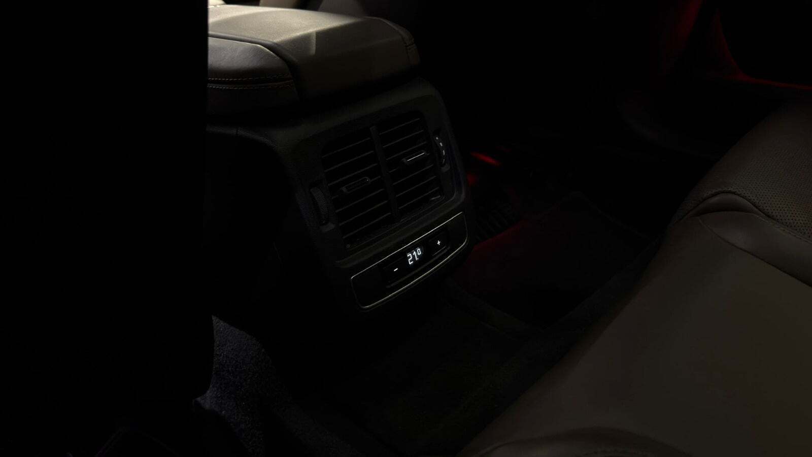 Sort Audi e-tron GT fra 2022