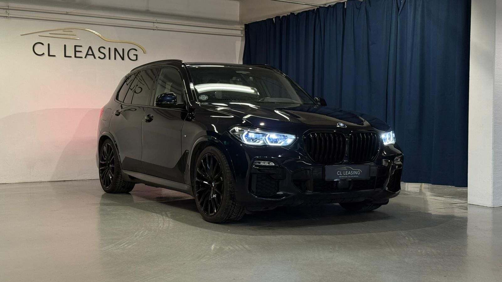 BMW X5 3,0 xDrive45e M-Sport+ aut.