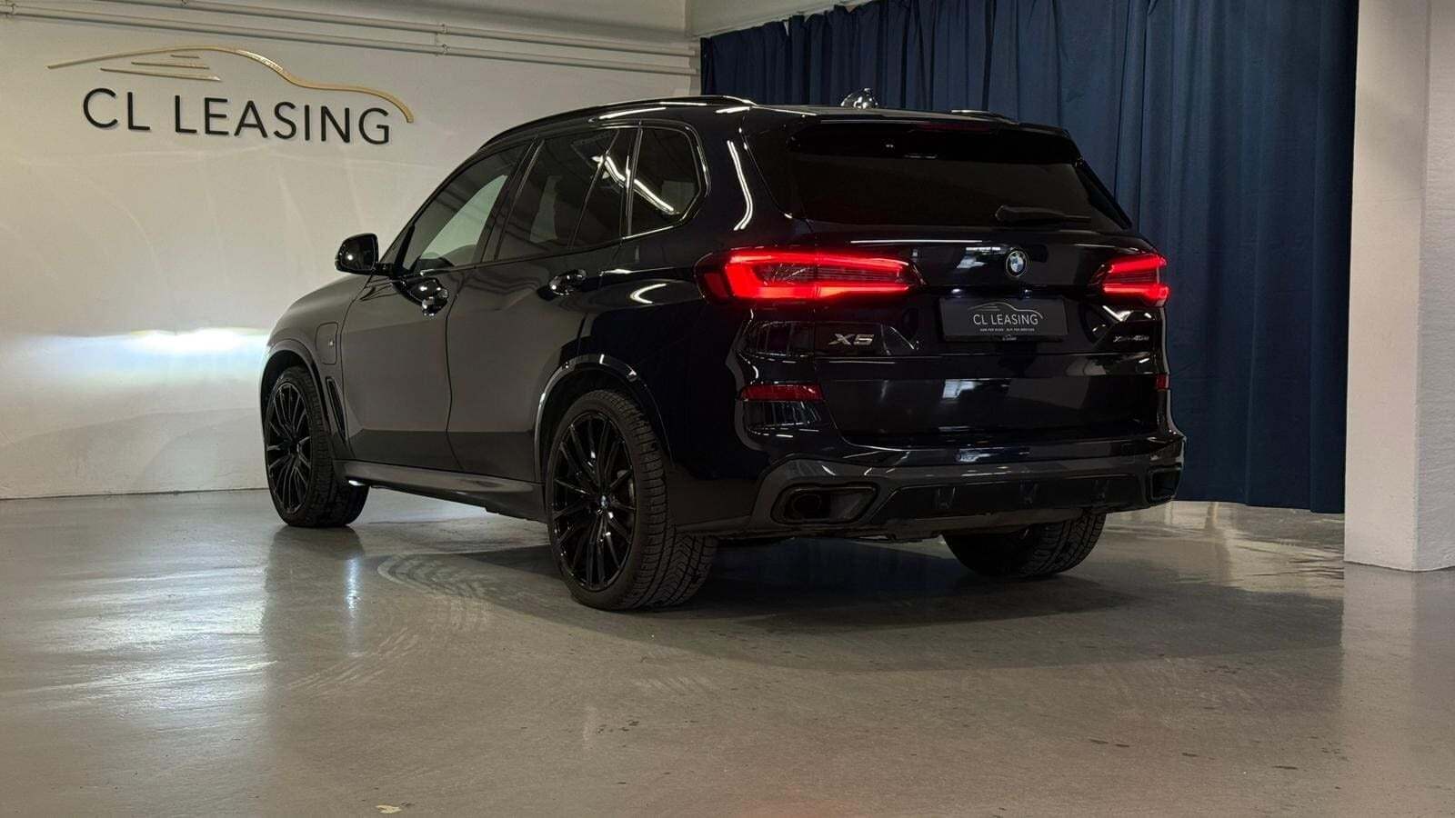 BMW X5 3,0 xDrive45e M-Sport+ aut.
