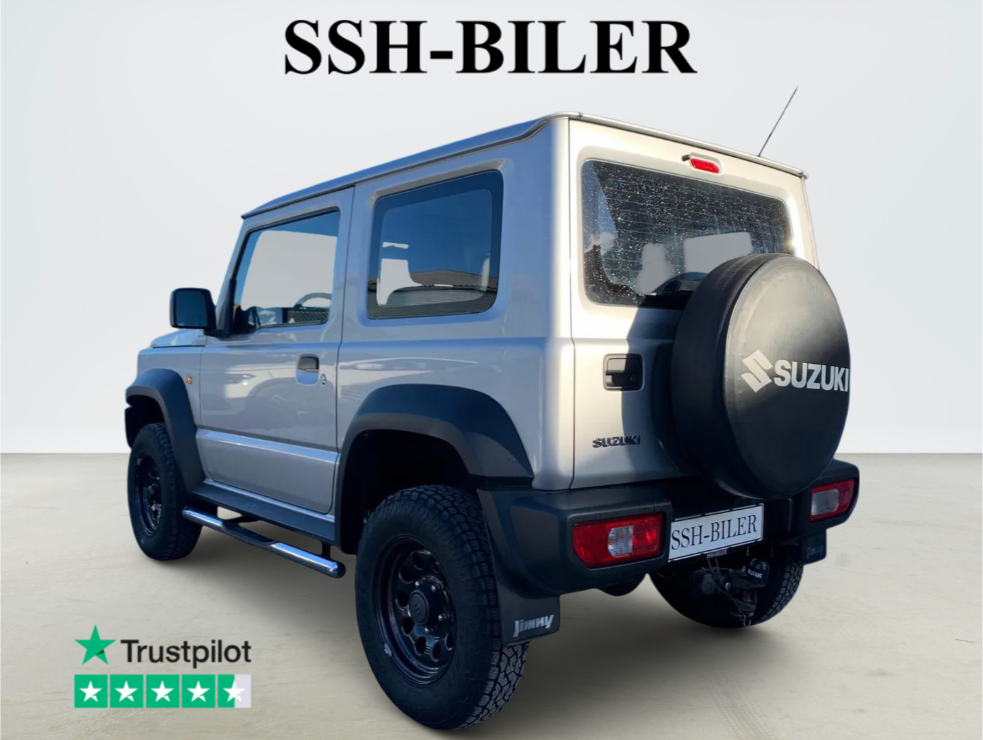 Suzuki Jimny 1,5 Adventure AllGrip