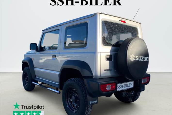 undefined Suzuki Jimny fra 2019