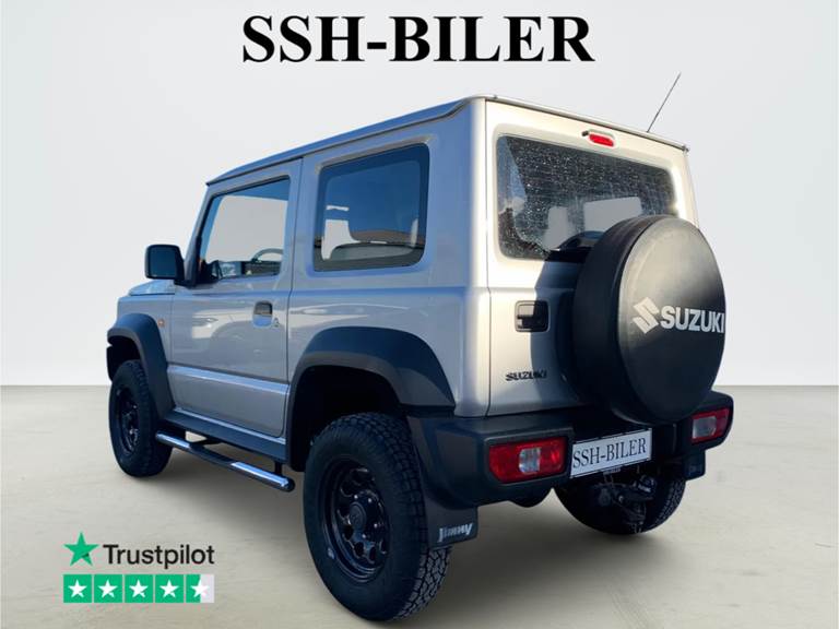 Suzuki Jimny 1,5 Adventure AllGrip