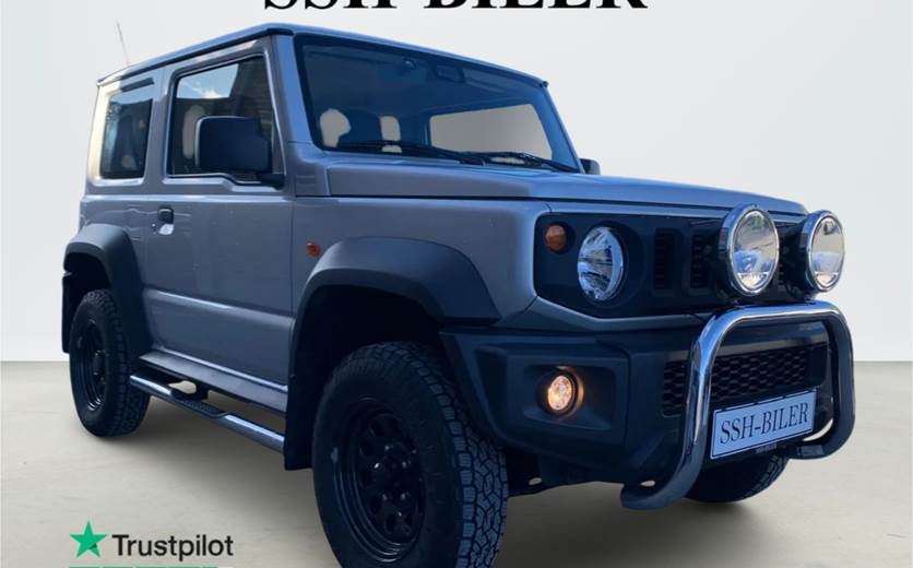 Suzuki Jimny 1,5 Adventure AllGrip