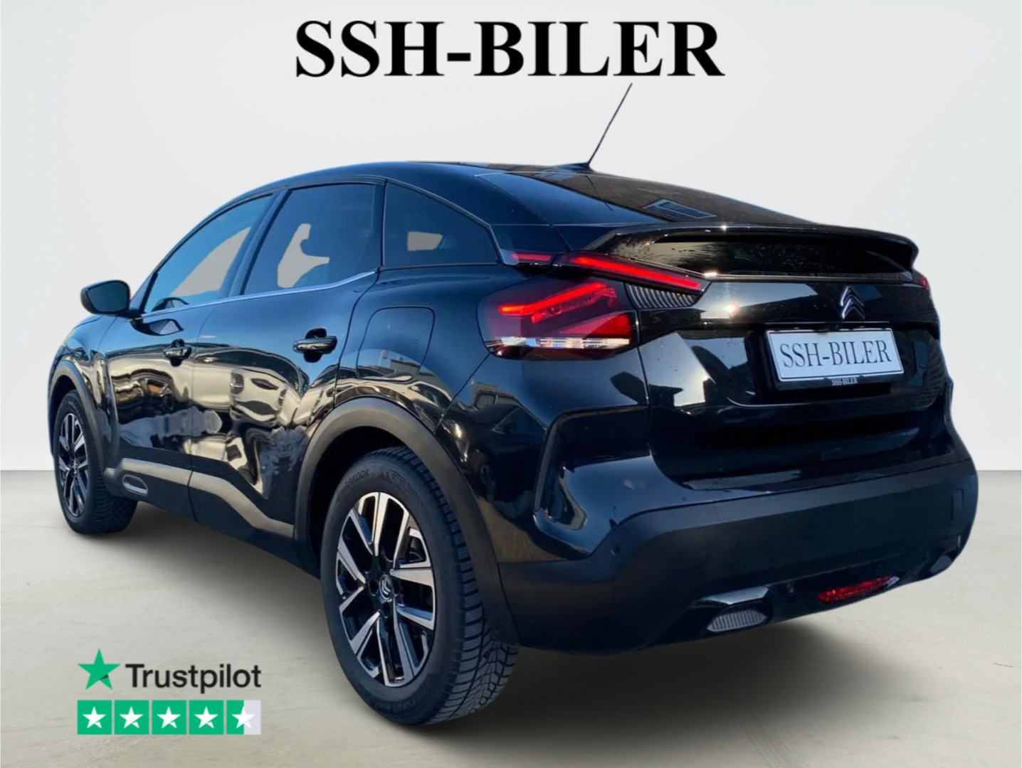 Citroën ë-C4 50 Shine Sport