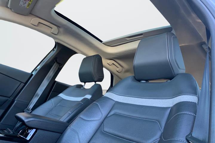 Sort Citroën ë-C4 fra 2021