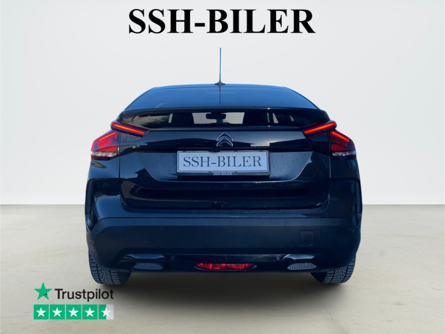 Citroën ë-C4 50 Shine Sport