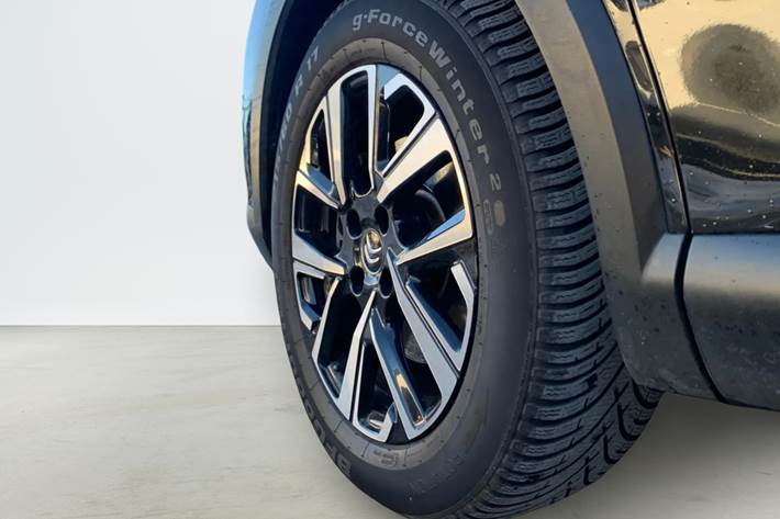 Sort Citroën ë-C4 fra 2021