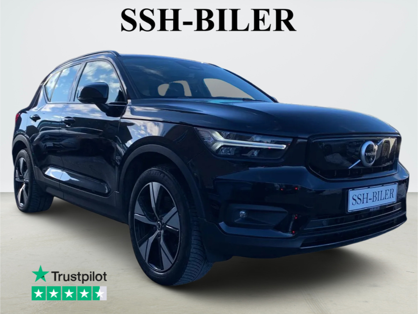 Volvo XC40 P8 ReCharge Twin R-Design