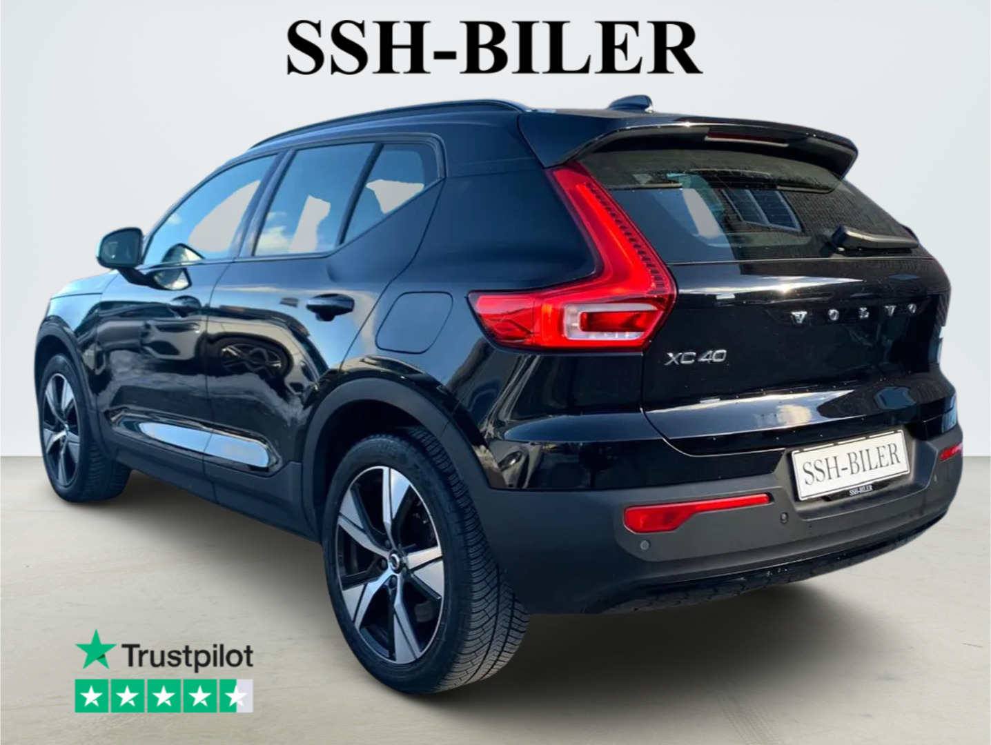 Volvo XC40 P8 ReCharge Twin R-Design