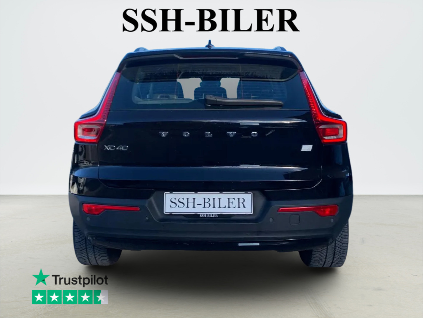 Volvo XC40 P8 ReCharge Twin R-Design