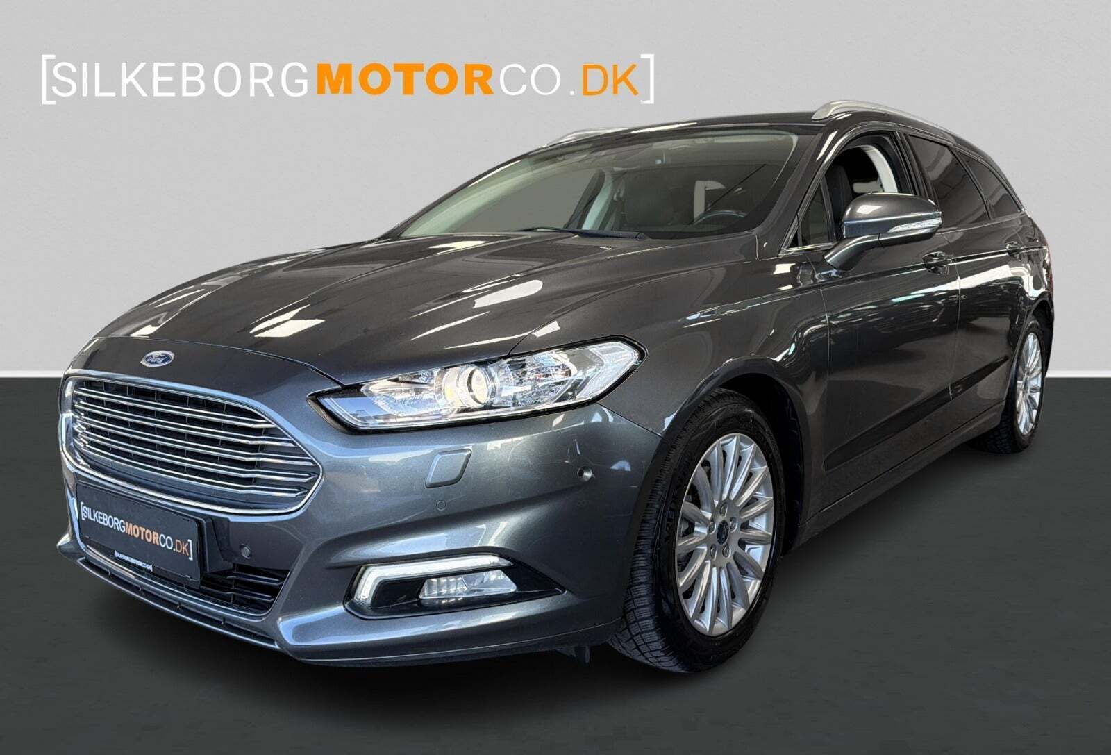 Ford Mondeo 1,5 SCTi 160 Titanium stc. aut.
