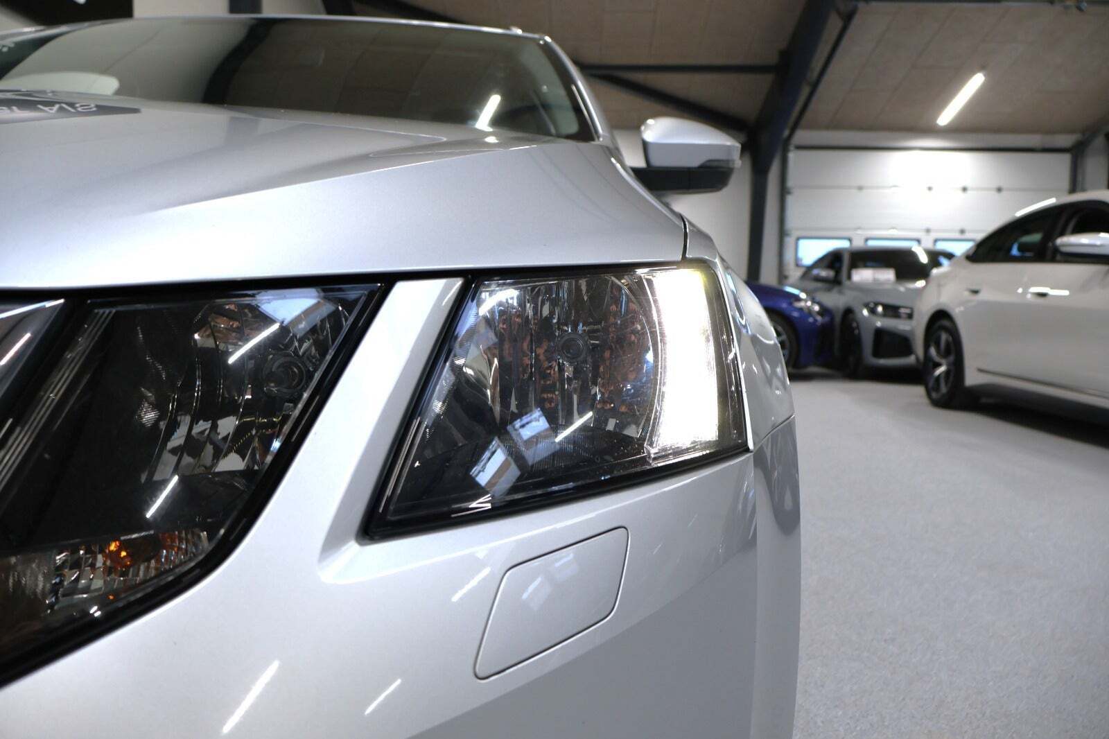 Skoda Octavia 1,6 TDi 115 Style Combi