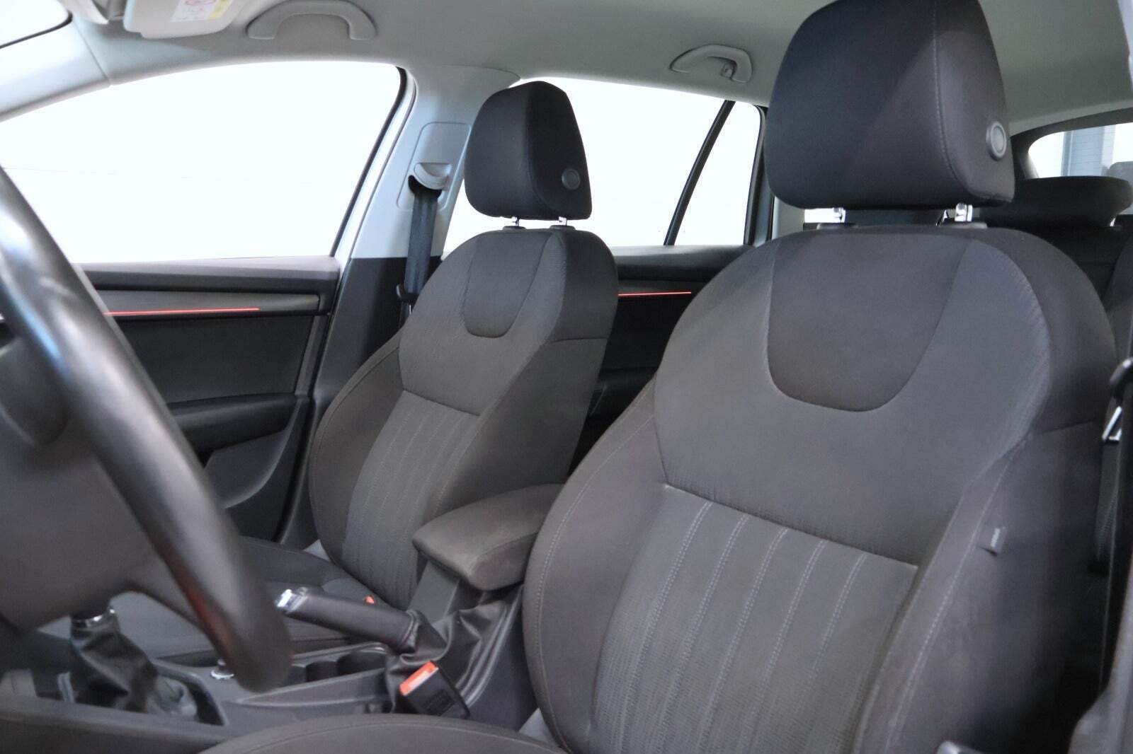 Skoda Octavia 1,6 TDi 115 Style Combi