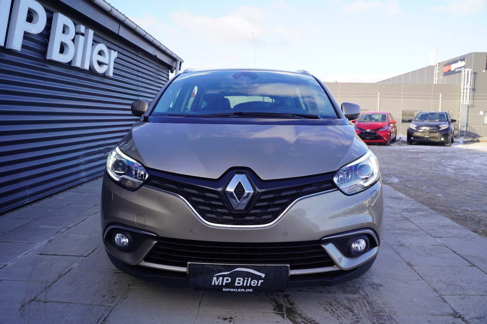 Renault Grand Scenic IV 1,5 dCi 110 Zen 7prs