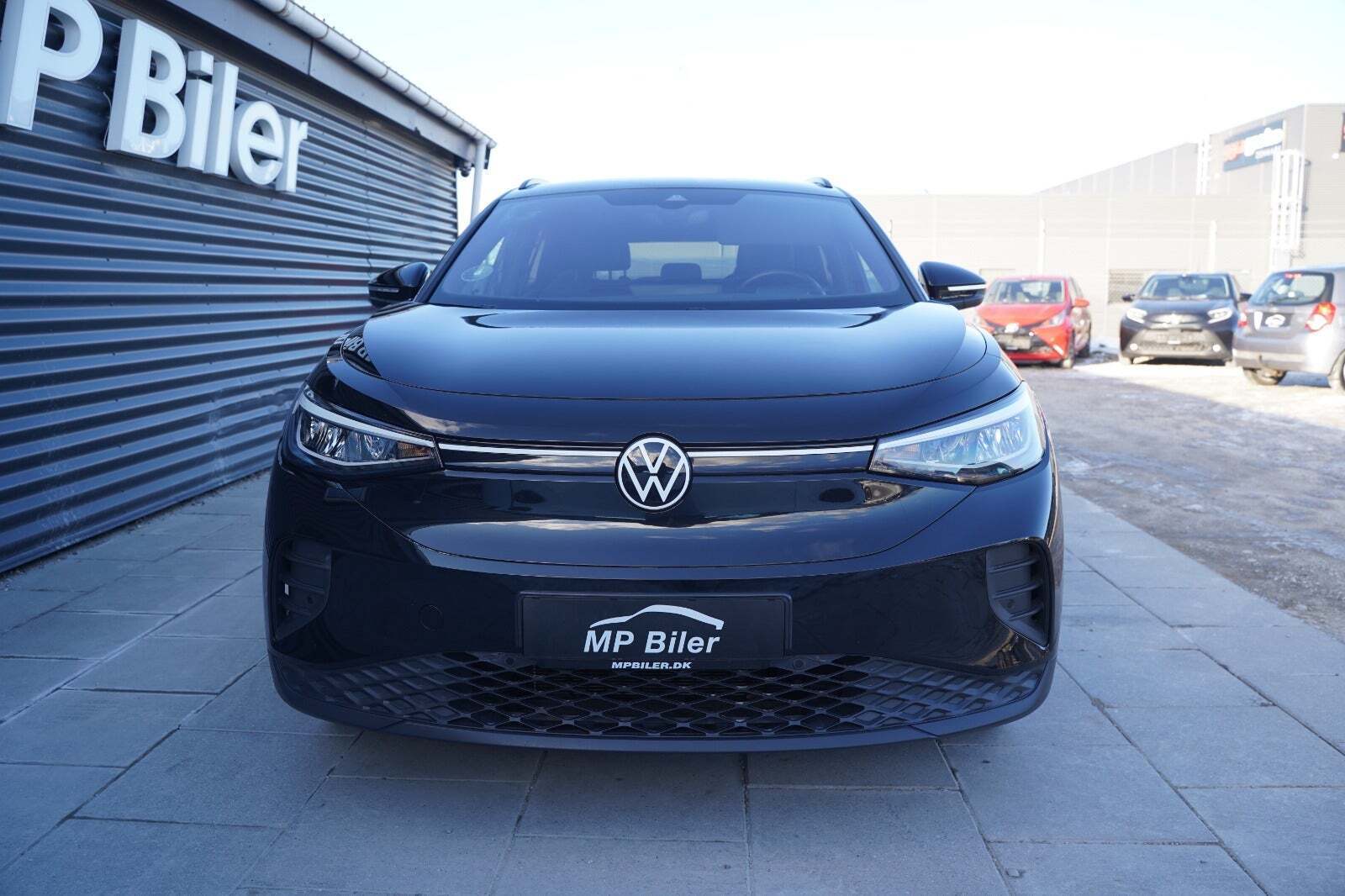 VW ID.4 52 Pure Performance