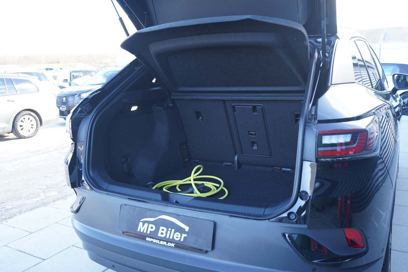 Sort VW ID.4 fra 2024