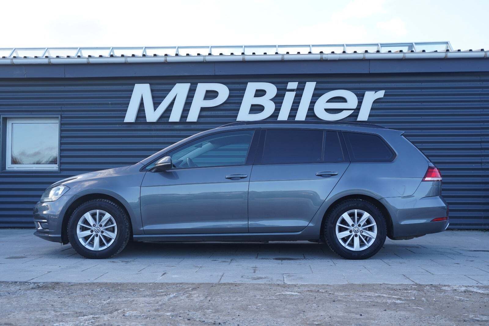 VW Golf VII 1,4 TSi 125 Comfortline Variant DSG