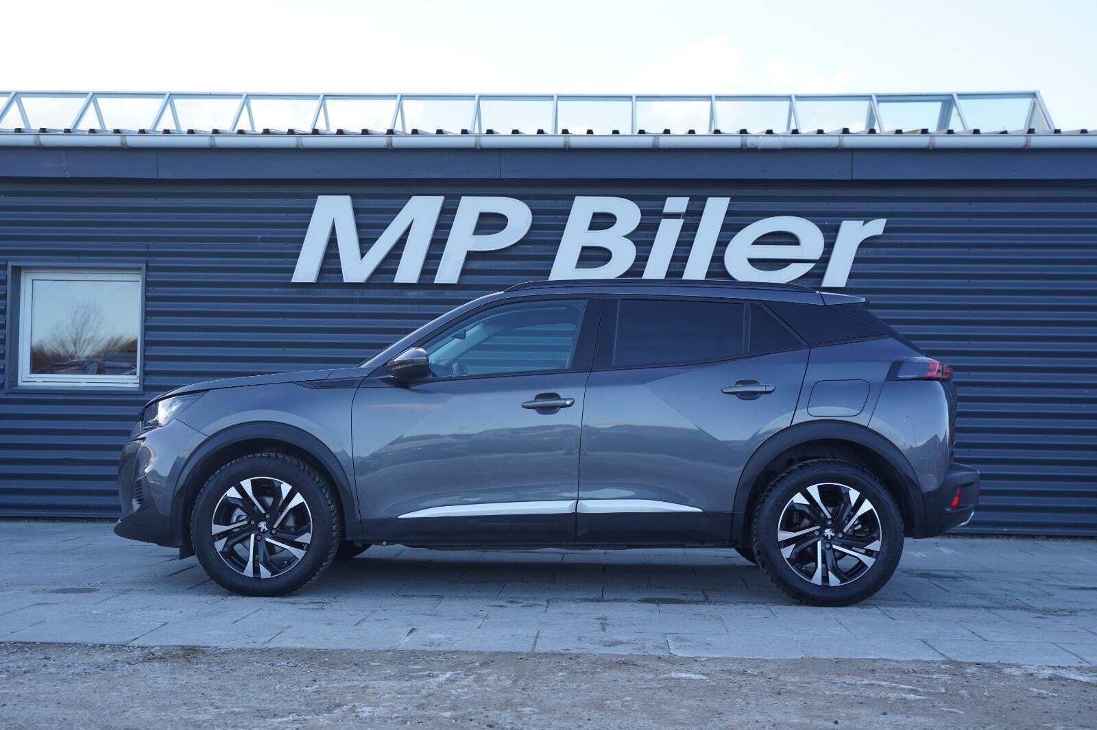 Peugeot 2008 1,2 PureTech 130 Edition