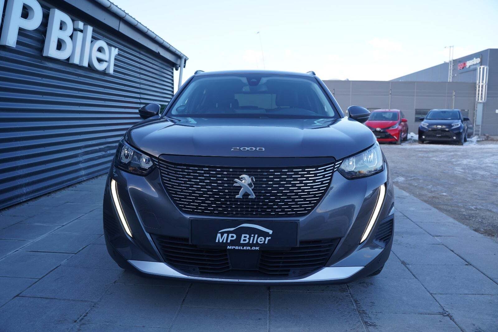 Peugeot 2008 1,2 PureTech 130 Edition