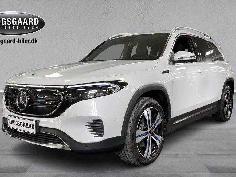 Mercedes EQB250 Progressive